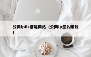 庄河公网ipiis搭建网站（公网ip怎么赚钱）